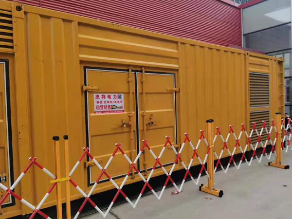 和田市柴油发电机电压不稳的原因是什么？