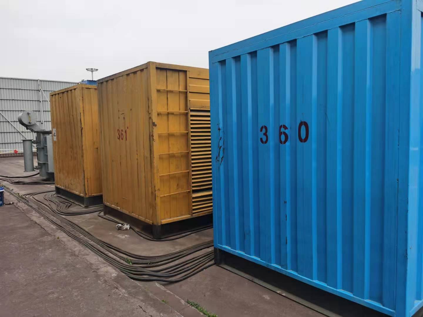 和田市租赁发电车-不同发电机组的性能如何？
