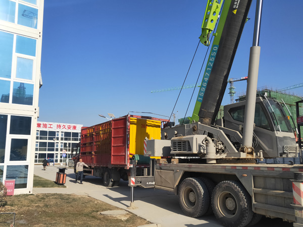 和田市发电机出租50KW柴油发电机组需要配多粗电缆线