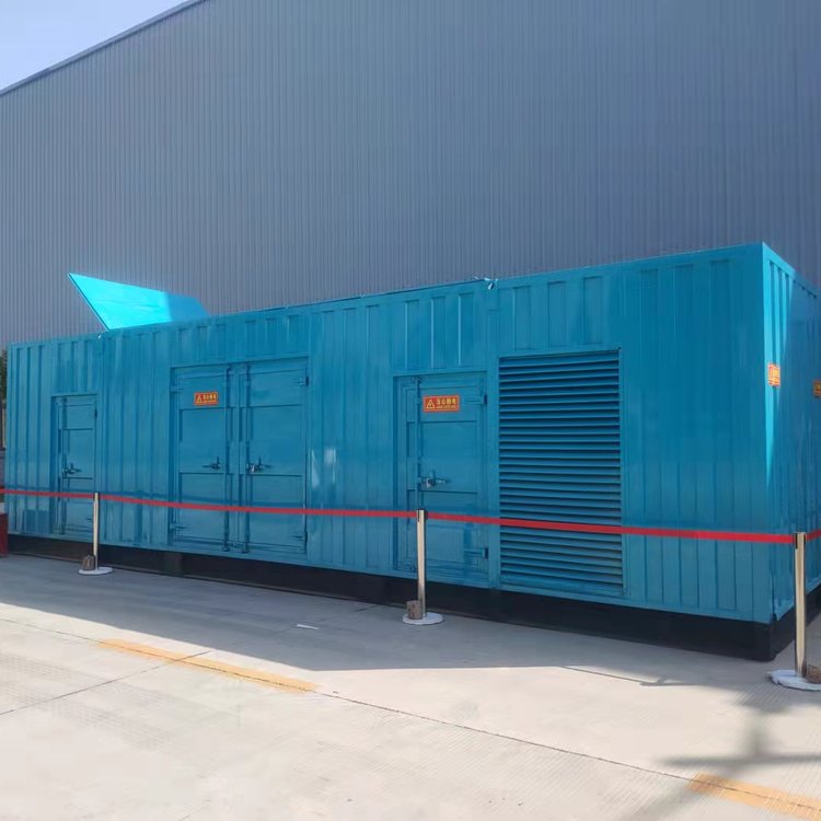 和田市怎样更换柴油发电机组的空气滤清器？