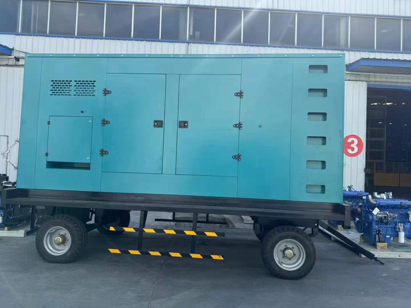 和田市发电机租赁提高发电机性能的具体措施有哪些？