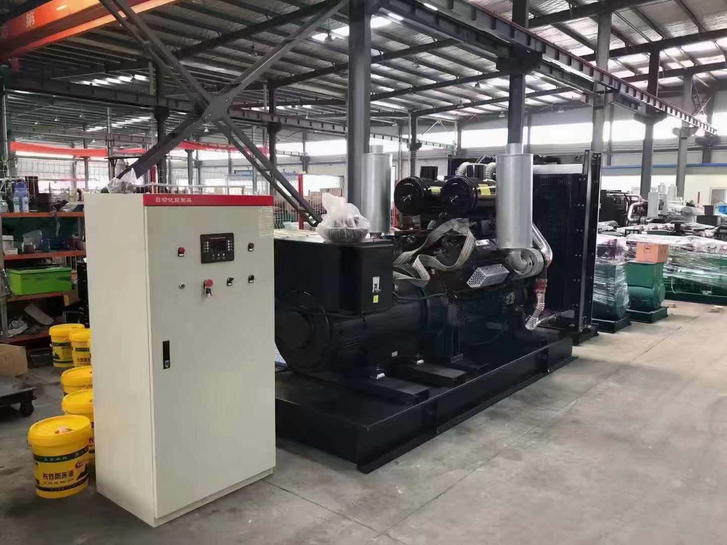 和田市柴油发电机组基本介绍