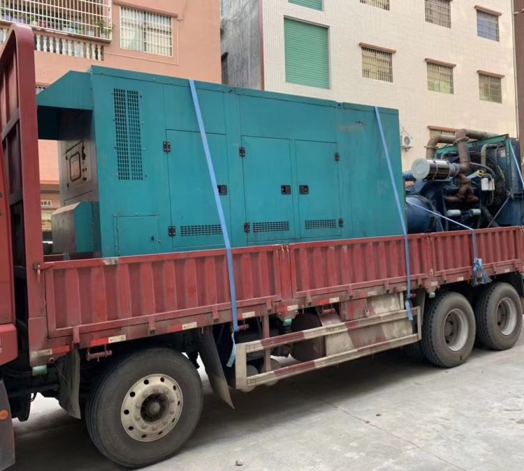 和田市如何在不同负载率下确保 400KW 柴油发电机组的正常运行？
