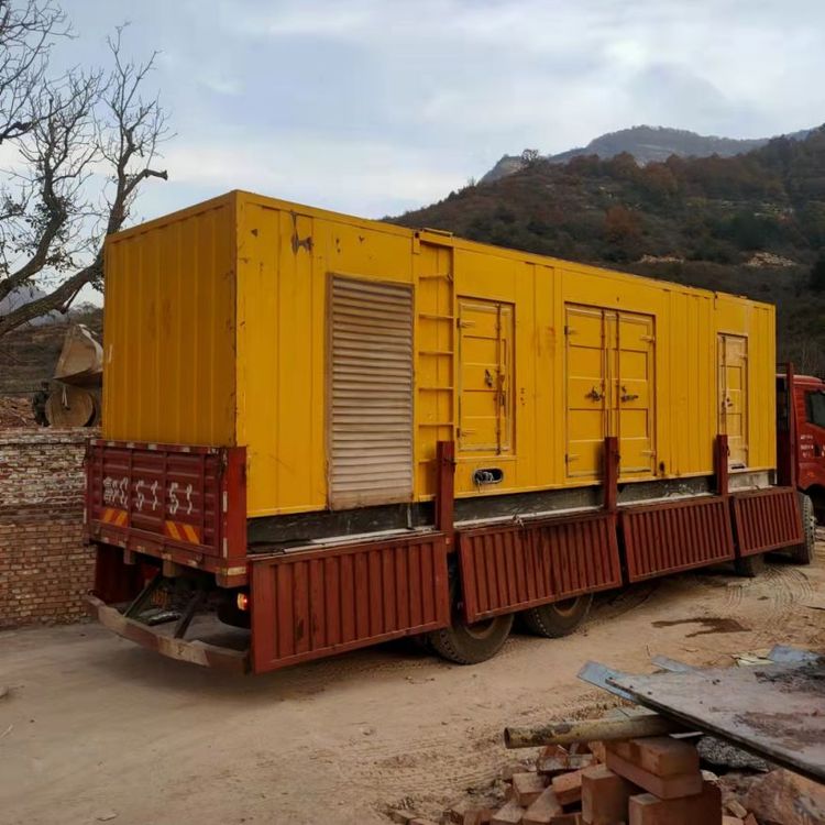 和田市200kW 发电机组在带电阻性负载时，输出功率会受到哪些因素的影响？